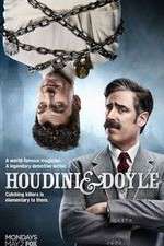 Watch Houdini and Doyle Moviesjoy