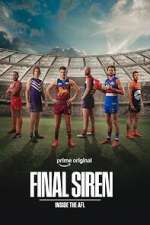 Watch Final Siren: Inside the AFL Moviesjoy