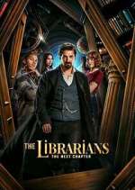 Watch The Librarians: The Next Chapter Moviesjoy