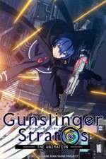 Watch Gunslinger Stratos The Animation Moviesjoy