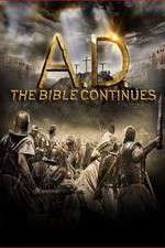 Watch AD The Bible Continues Moviesjoy