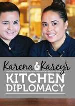Watch Karena and Kasey\'s Kitchen Diplomacy Moviesjoy