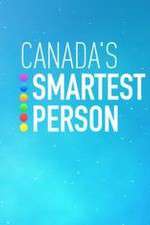 Watch Canadas Smartest Person Moviesjoy