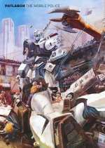 Watch Patlabor the Mobile Police Moviesjoy