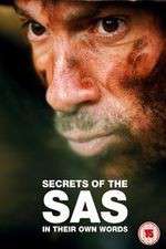 Watch Secrets of the SAS In Their Own Words Moviesjoy