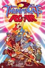 Watch ThunderCats Roar Moviesjoy
