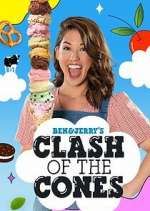 Watch Ben & Jerry's: Clash of the Cones Moviesjoy