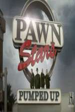 Watch Pawn Stars: Pumped Up Moviesjoy