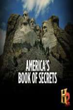 Watch America's Book of Secrets Moviesjoy