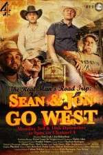 Watch The Real Mans Road Trip Sean And Jon Go West Moviesjoy