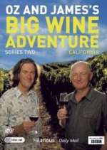 Watch Oz and James's Big Wine Adventure Moviesjoy