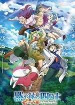 Watch The Seven Deadly Sins: Four Knights of the Apocalypse Moviesjoy