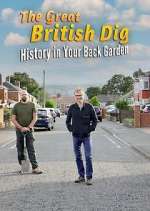 Watch The Great British Dig: History in Your Garden Moviesjoy