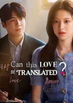 Watch Can This Love Be Translated? Moviesjoy