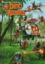 Watch Dino-Riders Moviesjoy