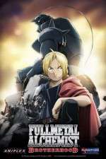 Watch Fullmetal Alchemist Brotherhood (2009) Moviesjoy