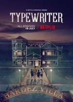 Watch Typewriter Moviesjoy