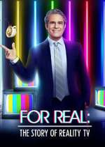 Watch For Real: The Story of Reality TV Moviesjoy