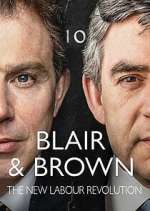 Watch Blair & Brown: The New Labour Revolution Moviesjoy