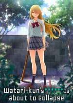 Watch Watari-kun\'s ****** Is about to Collapse Moviesjoy