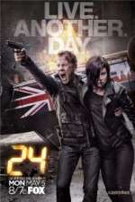 Watch 24: Live Another Day Moviesjoy