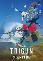 Watch Trigun Stampede Moviesjoy