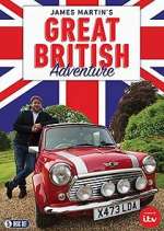 Watch James Martin\'s Great British Adventure Moviesjoy