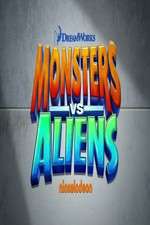 Watch Monsters vs. Aliens Moviesjoy