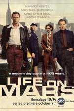 Watch Life on Mars (USA) Moviesjoy