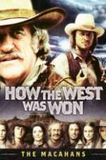 Watch How the West Was Won Moviesjoy